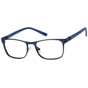 JELLY BEAN JB167 NAVY EYEGLASSES SUNGLASSES FRAME 47-16-135